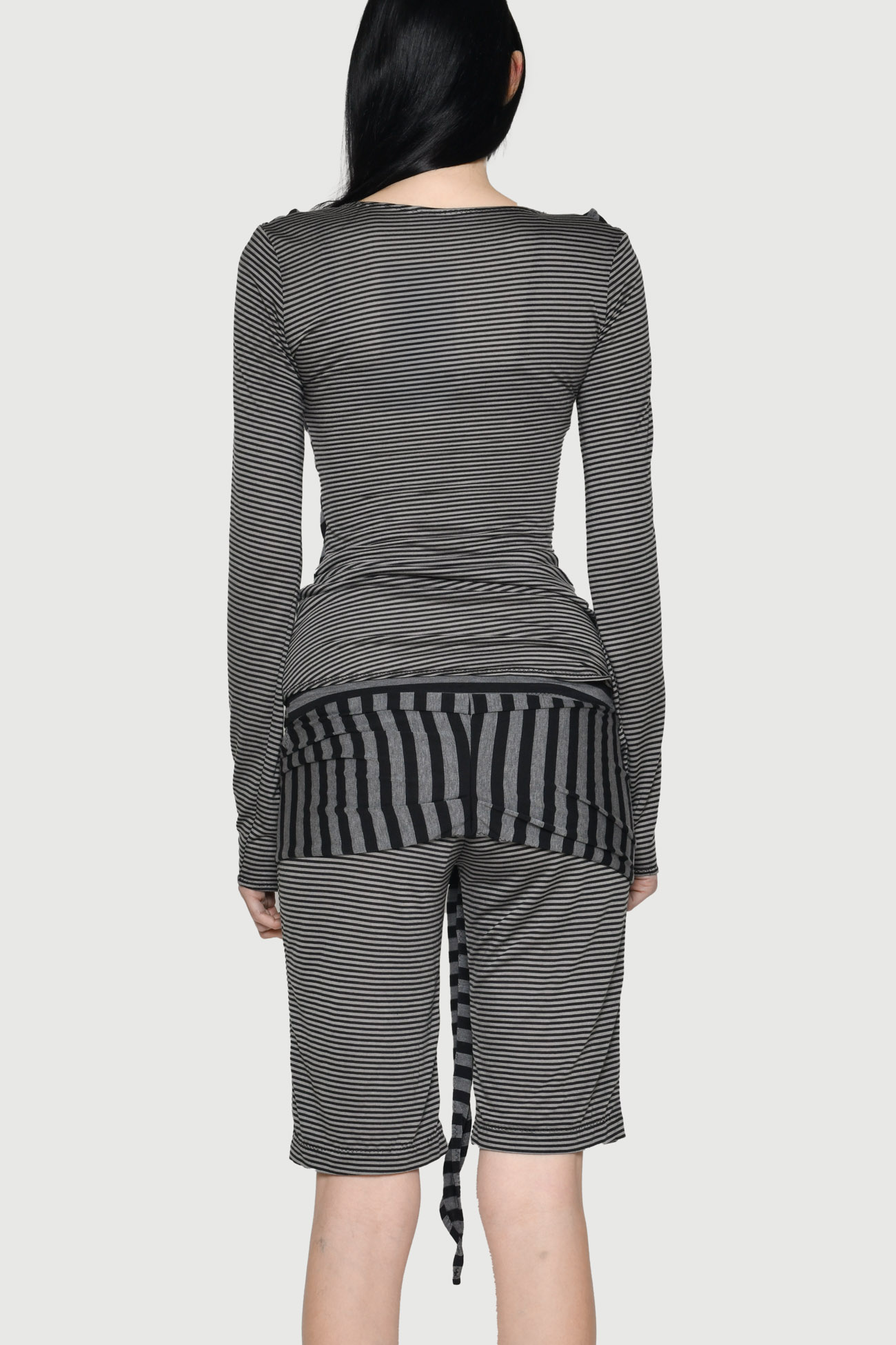 Gris Stripy Top - Image 4