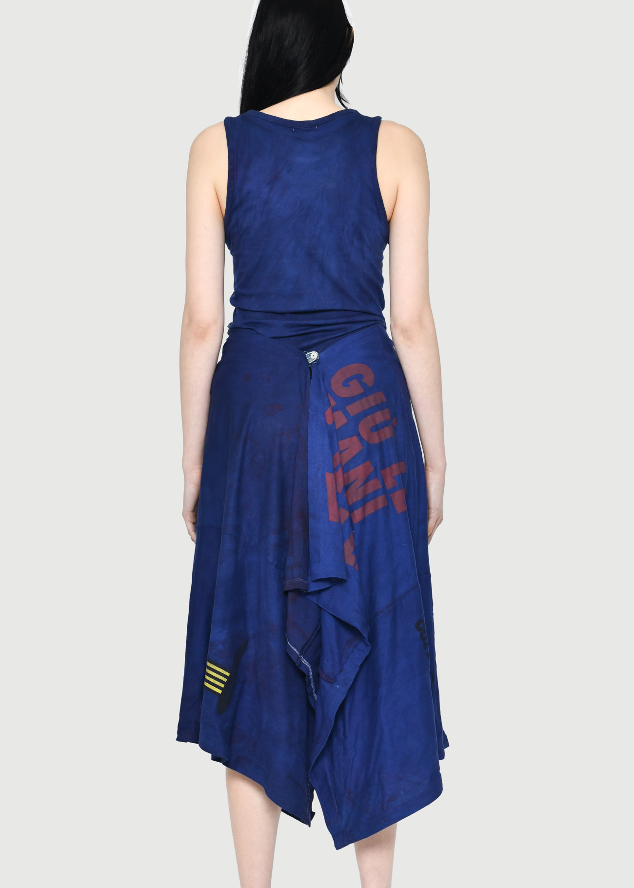 Graphic Panel Tank/Dress - Image 7