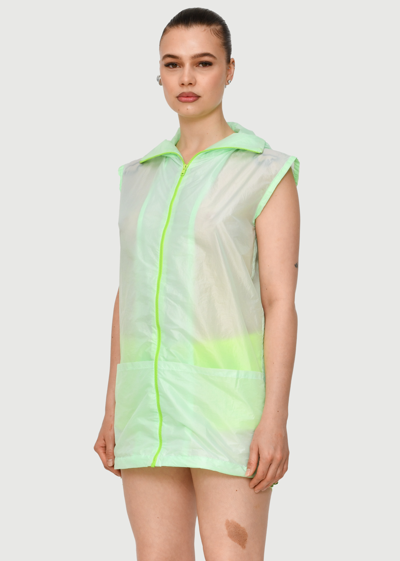 Nylon Ninja Dress - Image 3