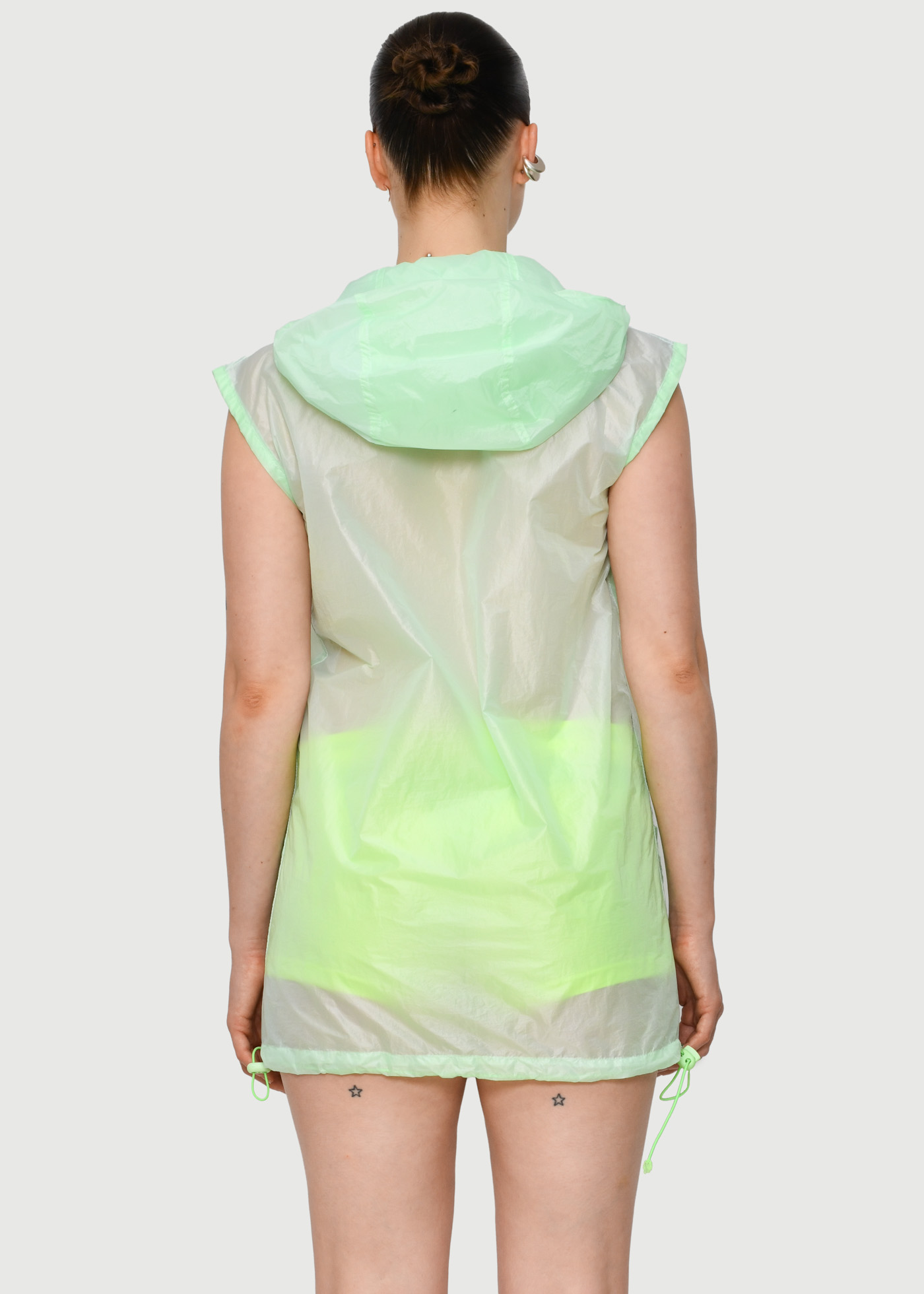 Nylon Ninja Dress - Image 4