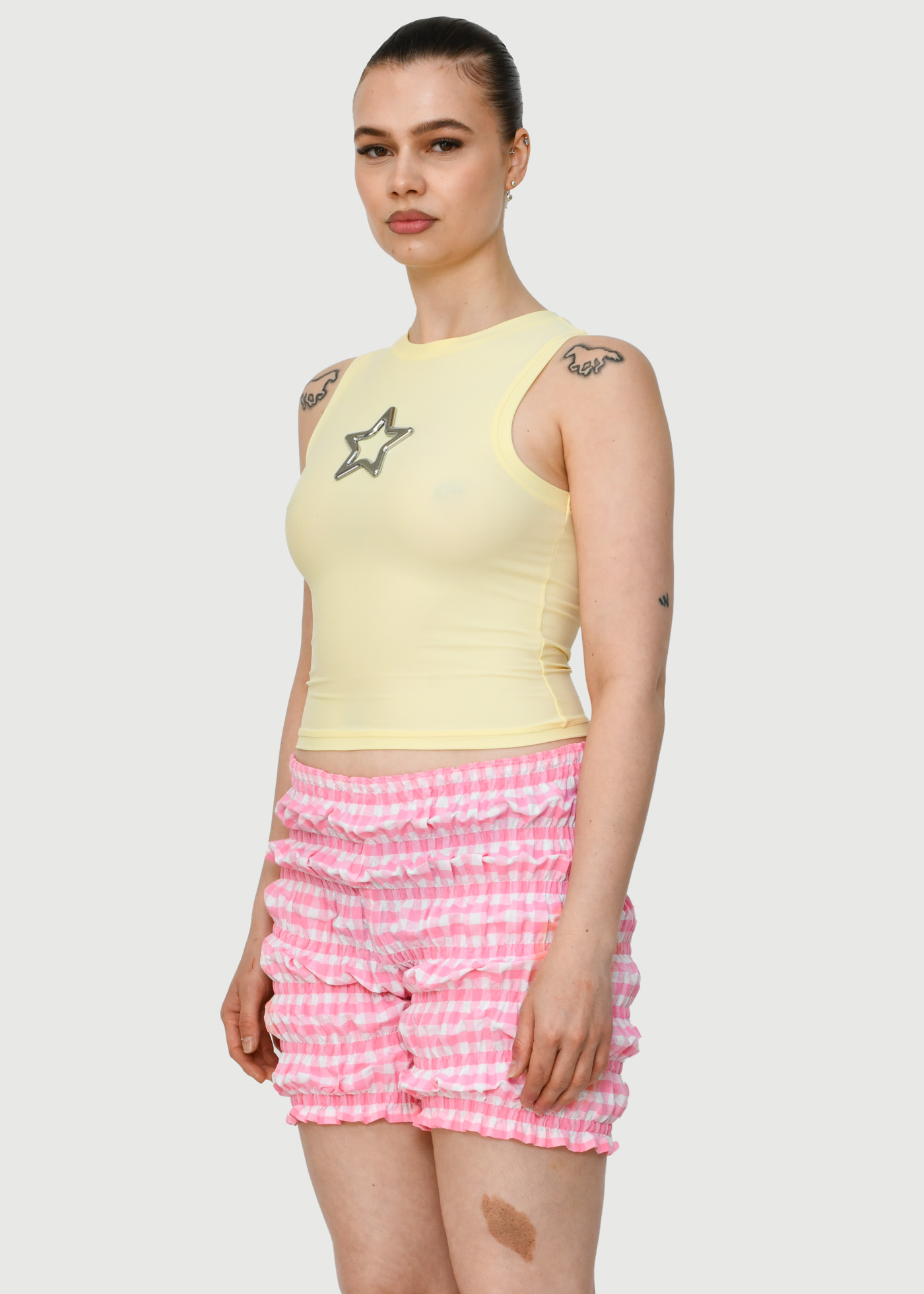Gingham Bloomers - Image 3