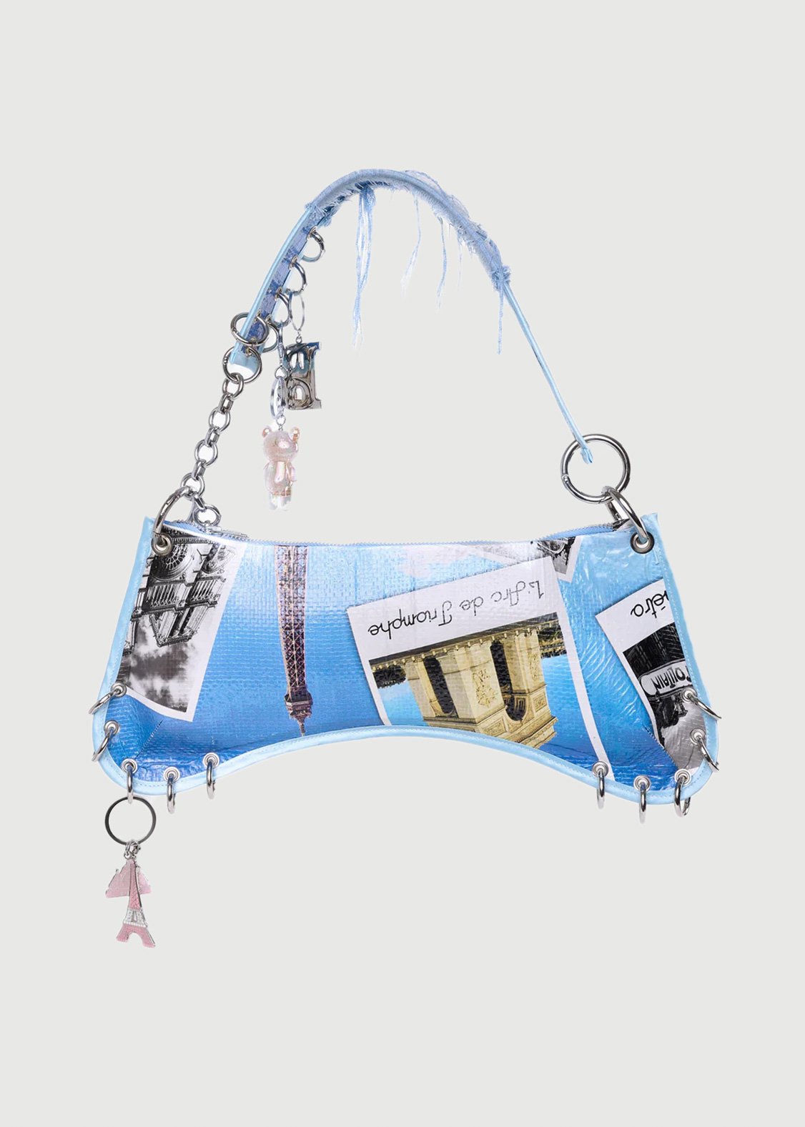 Le Touriste Charms Bag - Image 3