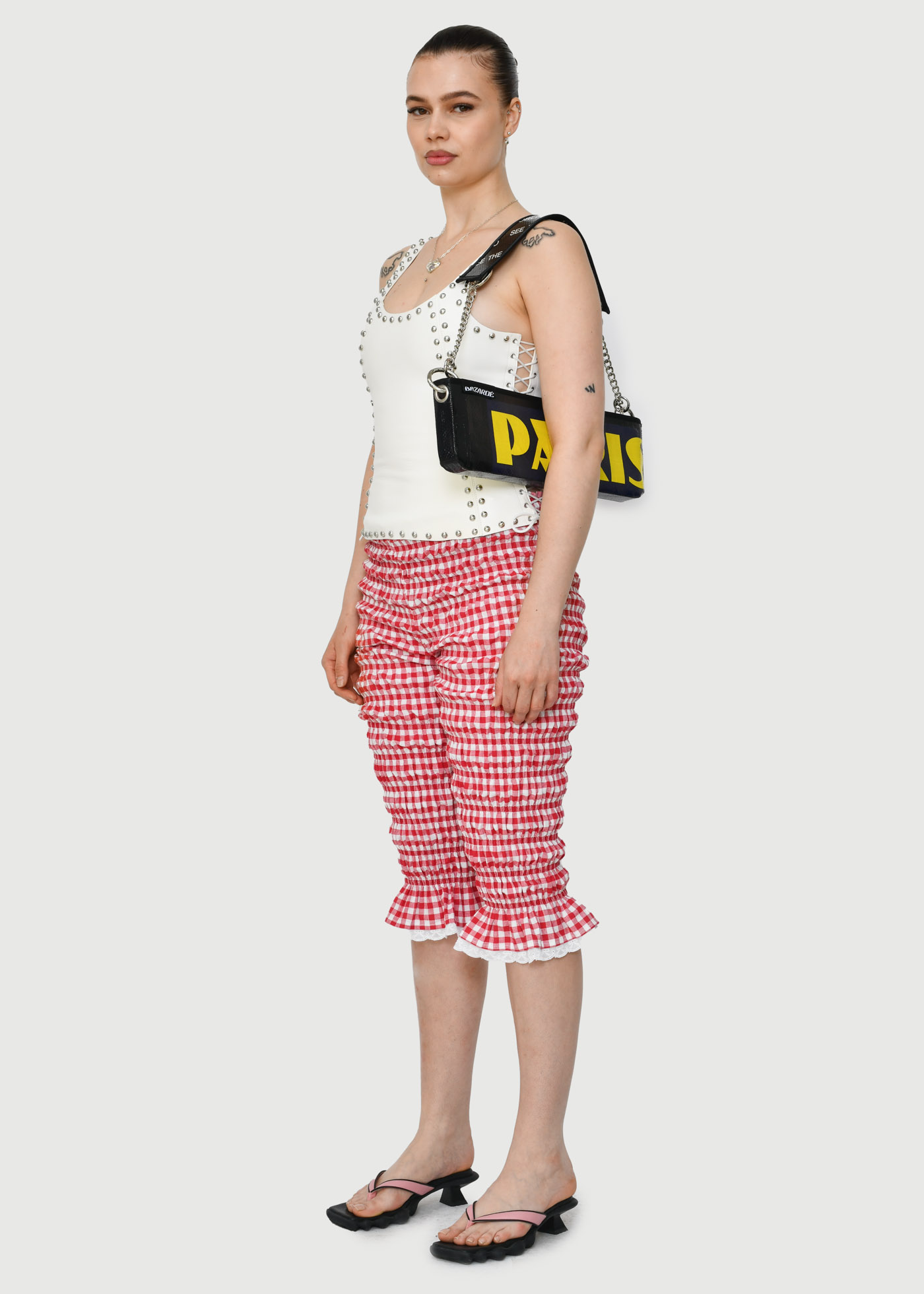 Le Touriste Charms Bag - Image 8
