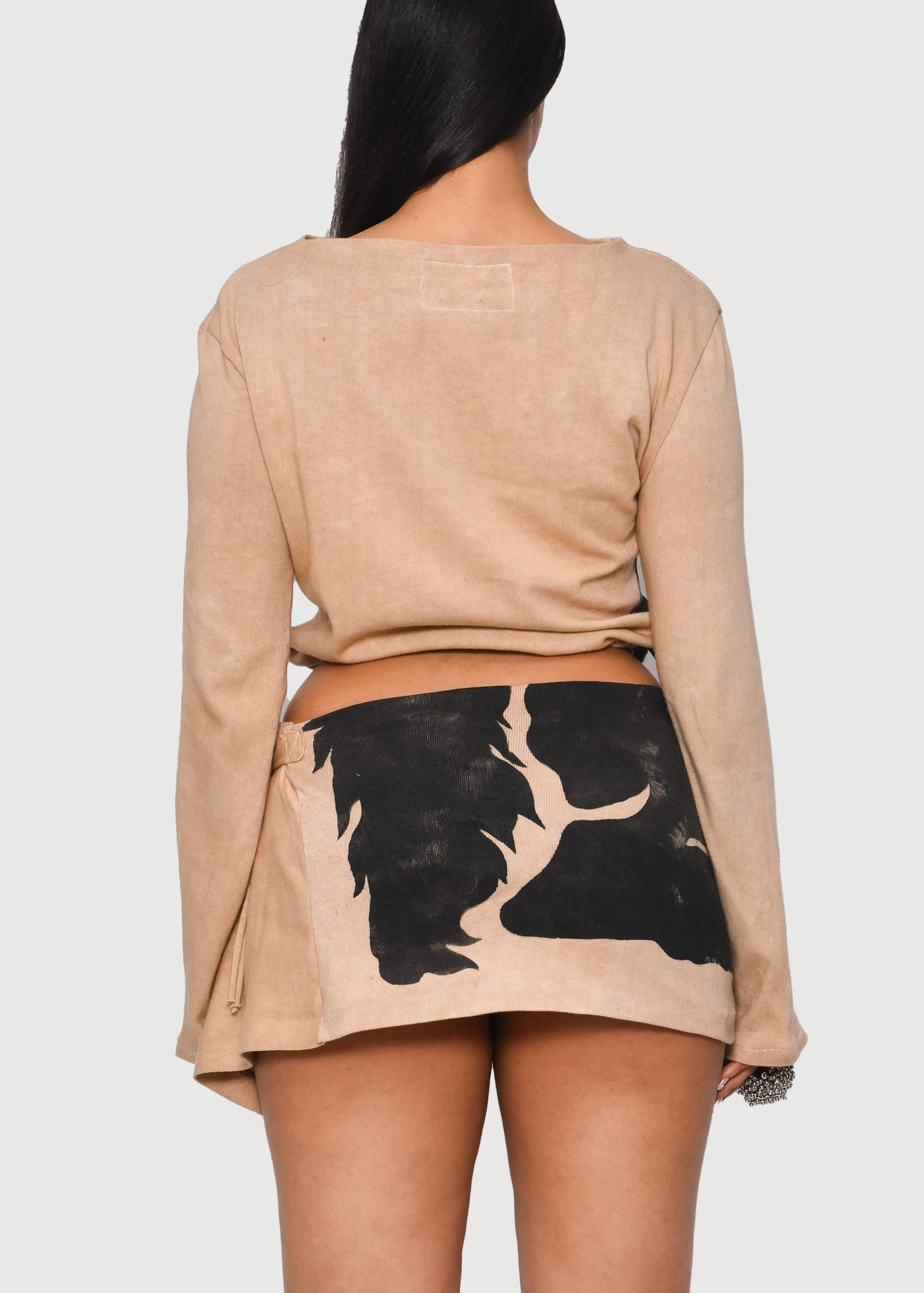 Knit Set Top - Image 4