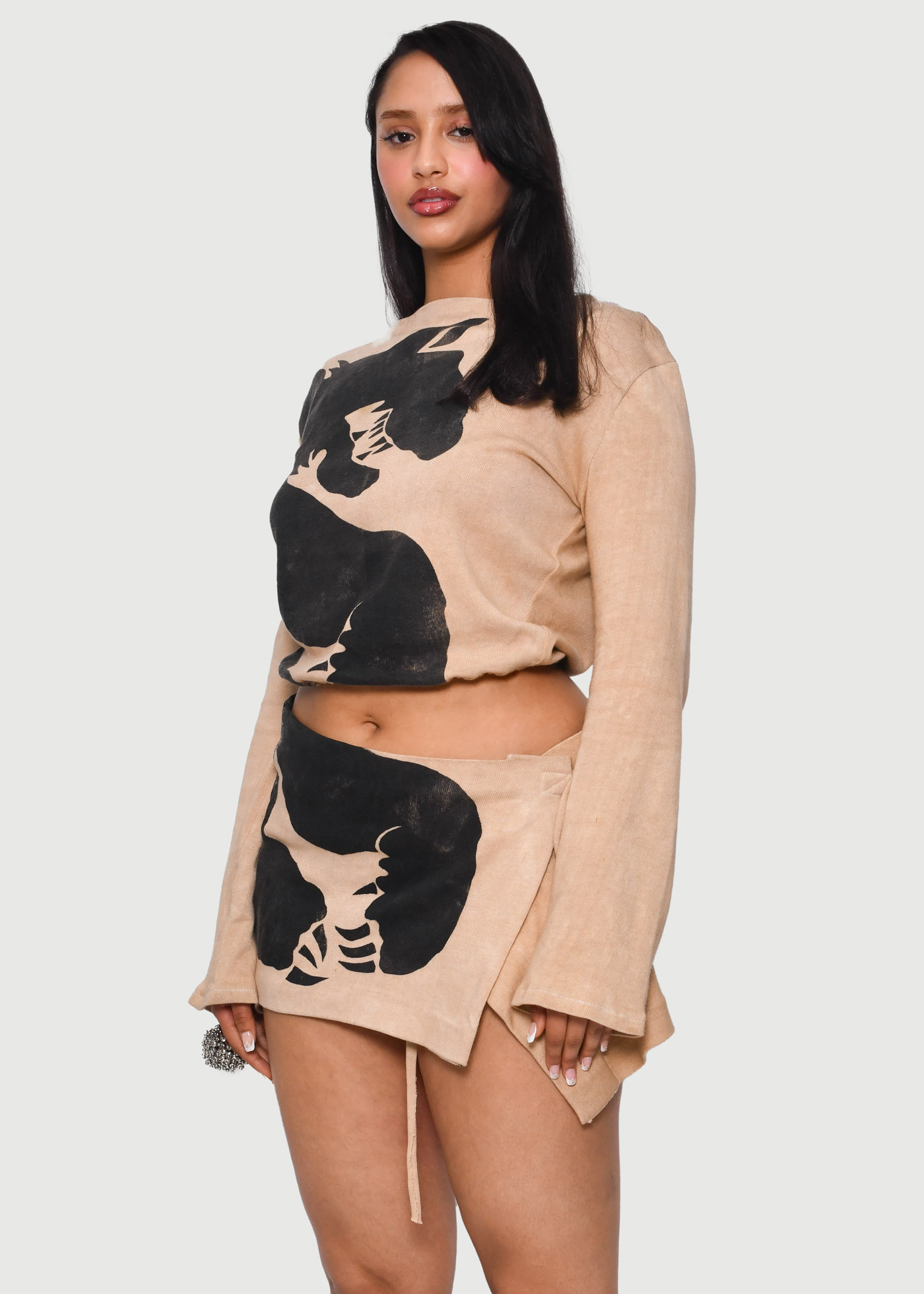 Knit Set Top - Image 3