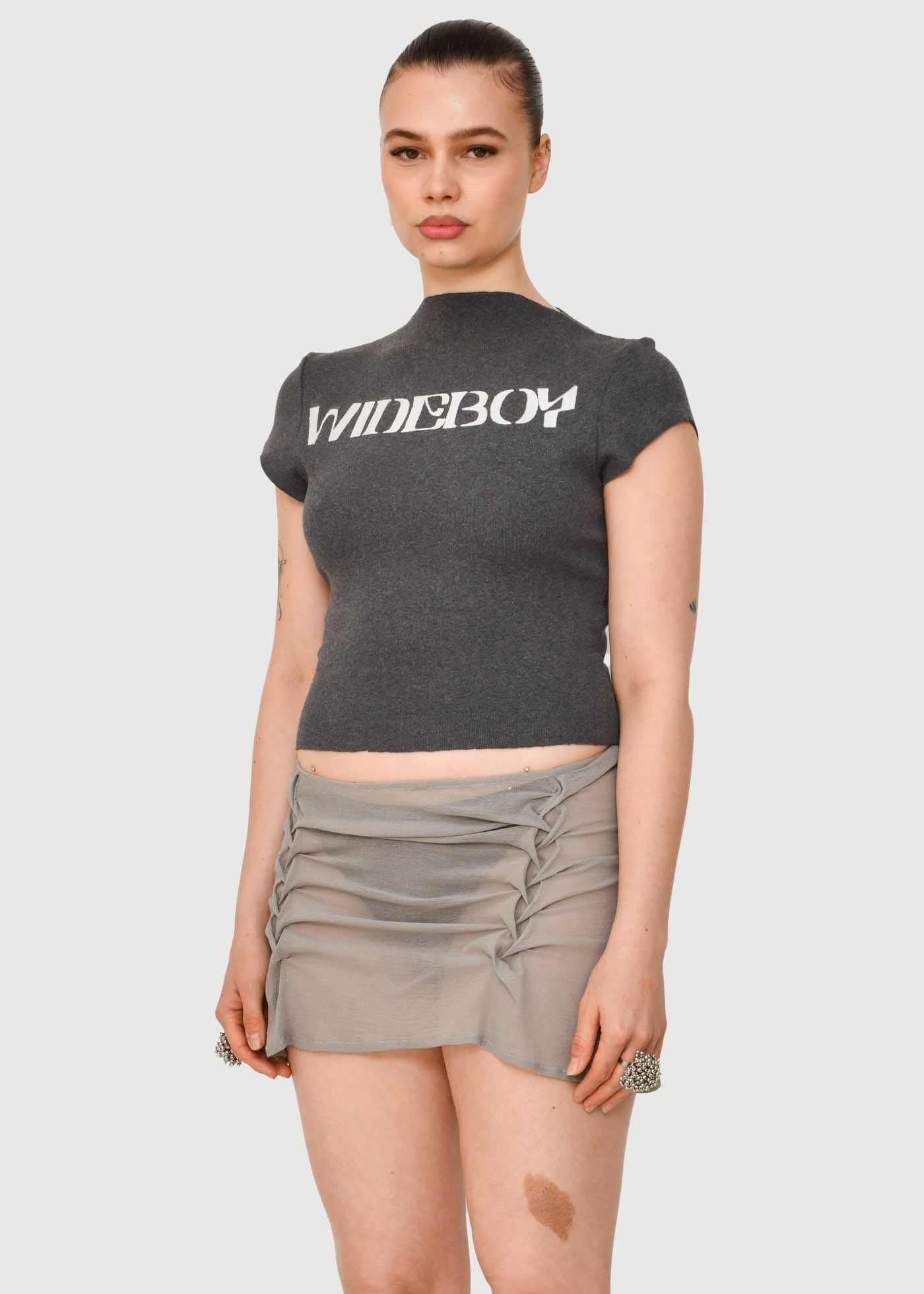 Wideboy Tee - Image 3