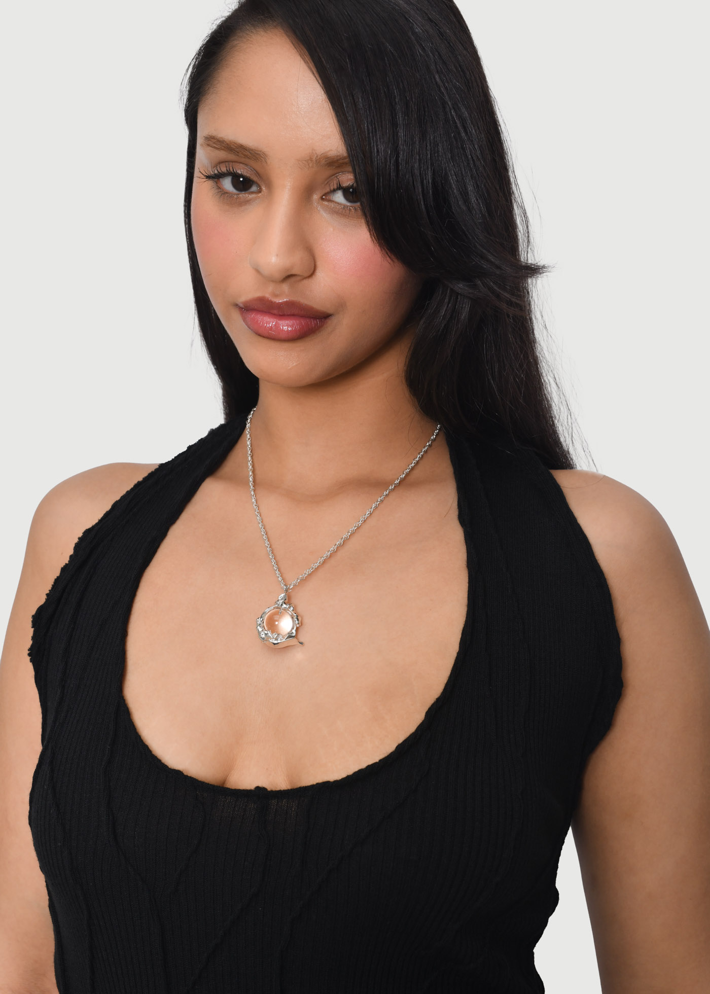 Paris Texas Glow Necklace - Image 3