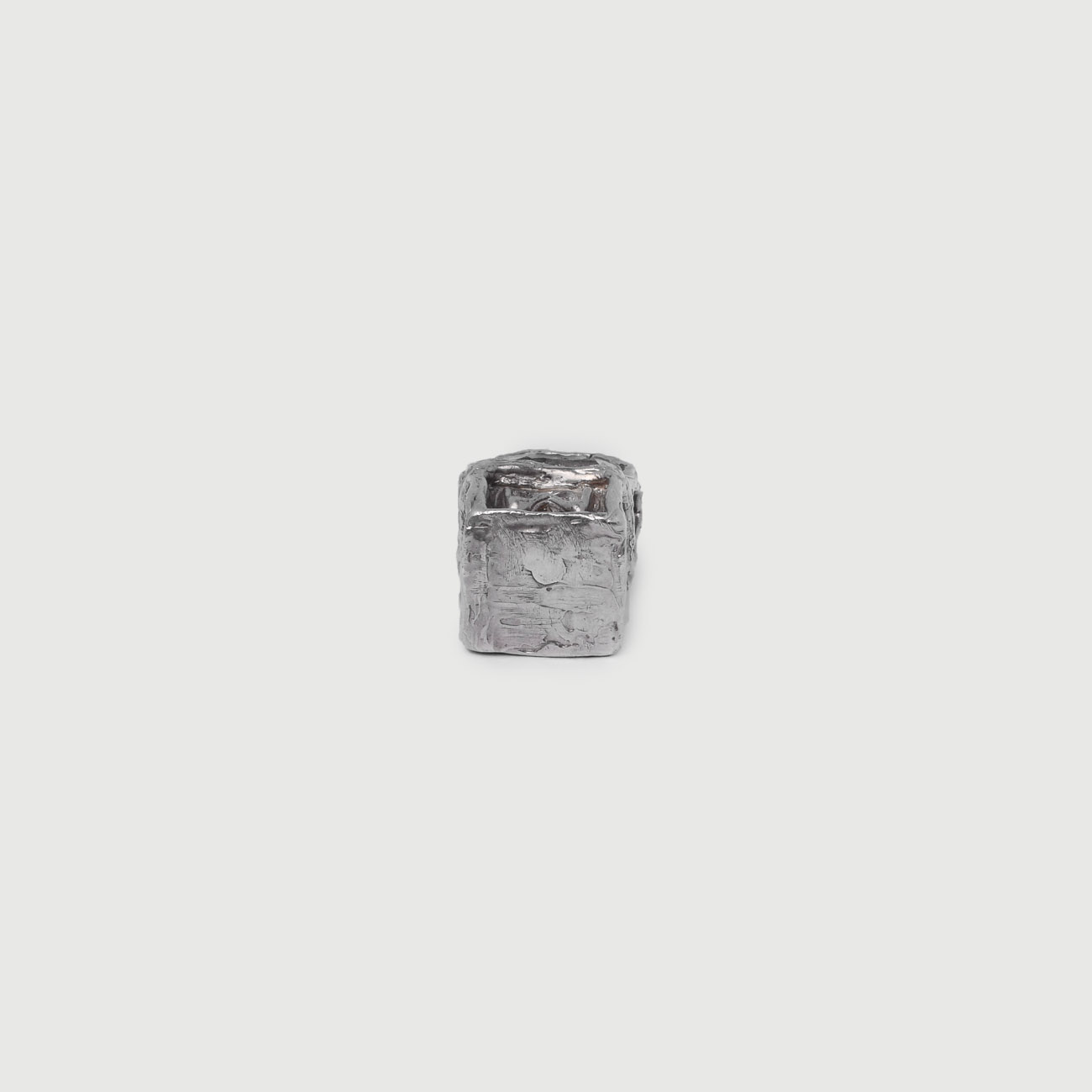 Rockero solitario Ring - Image 6