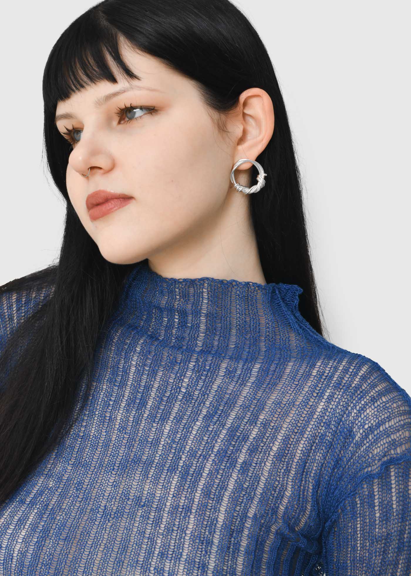 Knot Earring - Image 3