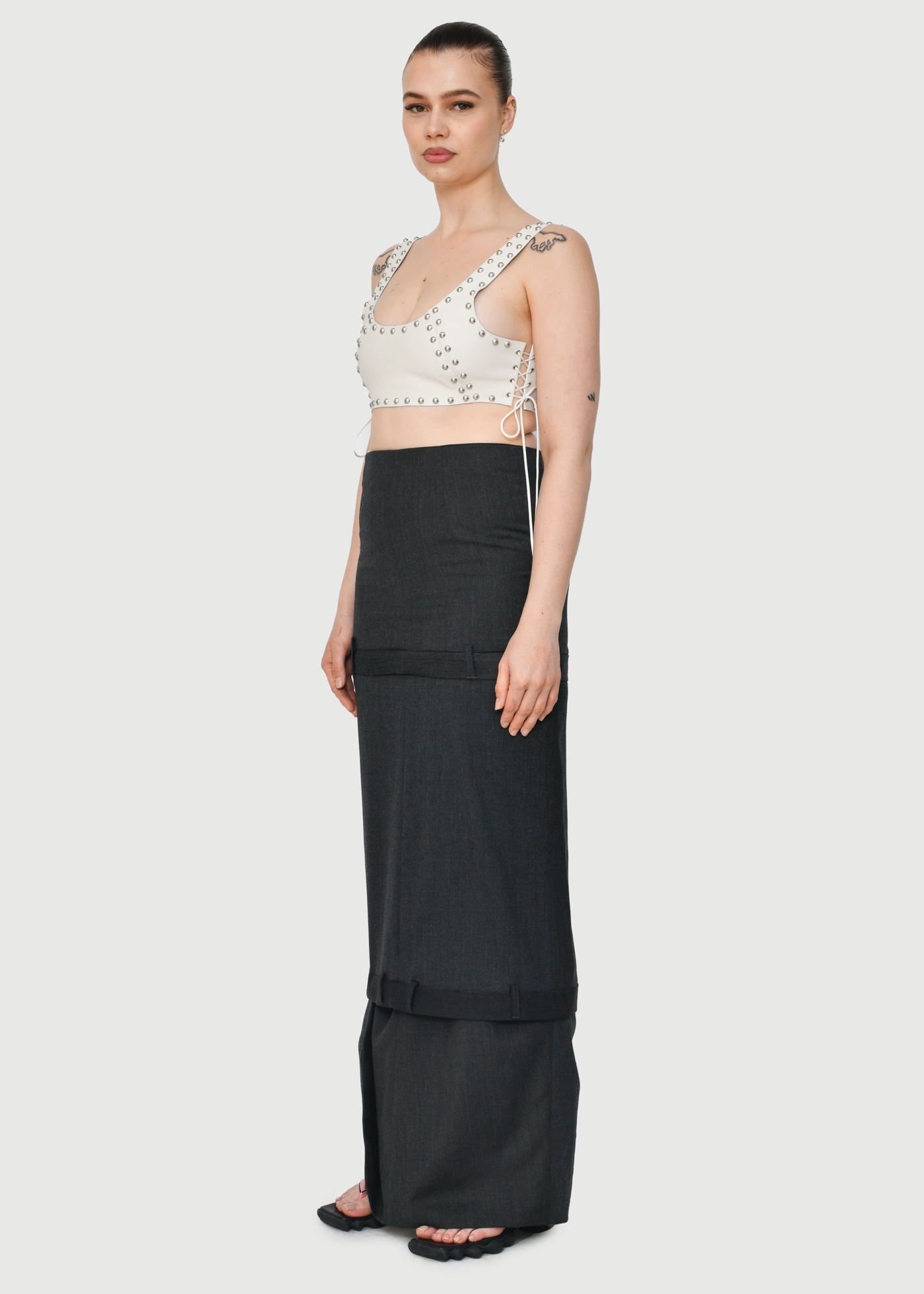 3 in 1 Suit Skirt - Image 3