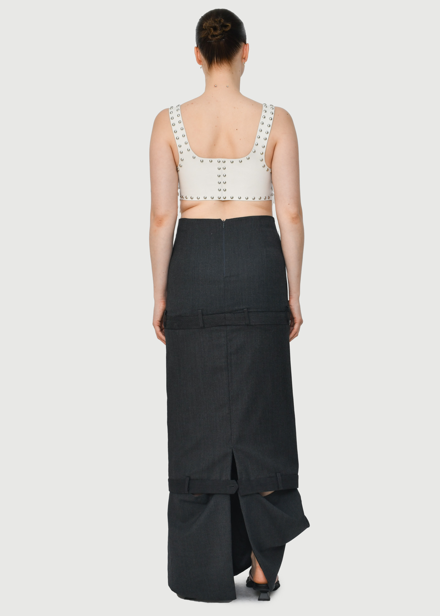 3 in 1 Suit Skirt - Image 4