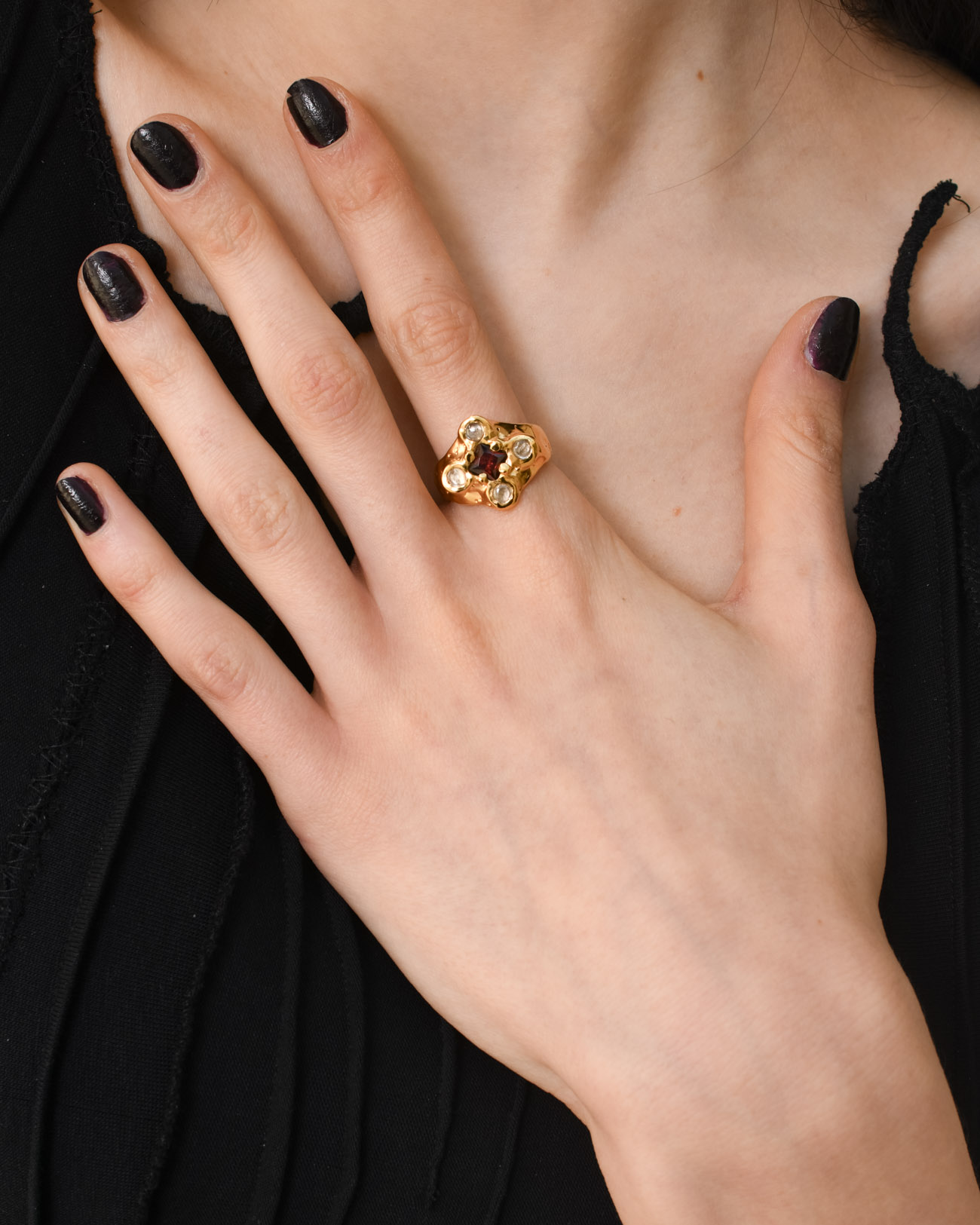 Candy Ring (Gold) - Image 2