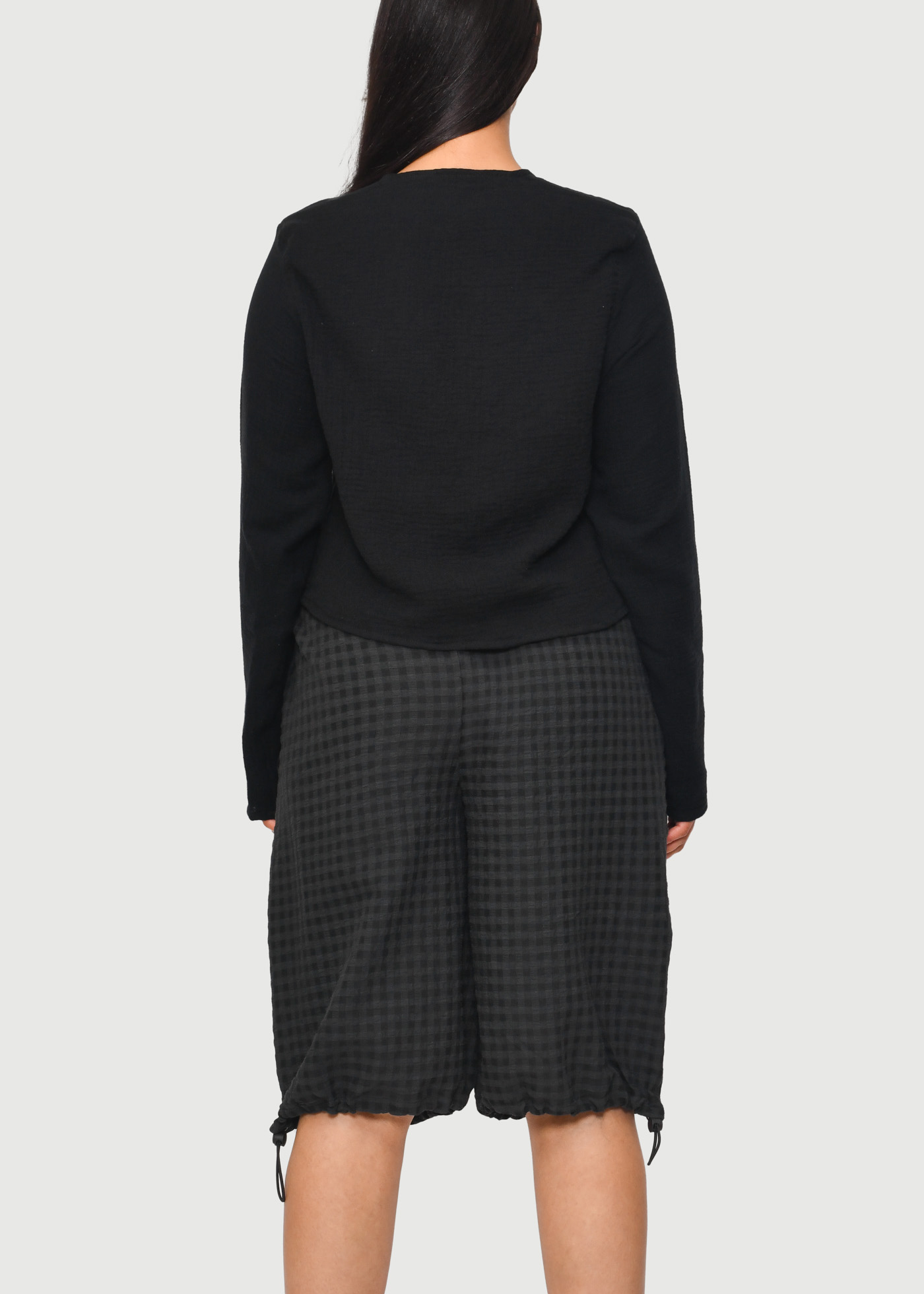 Black Madeline Top - Image 4