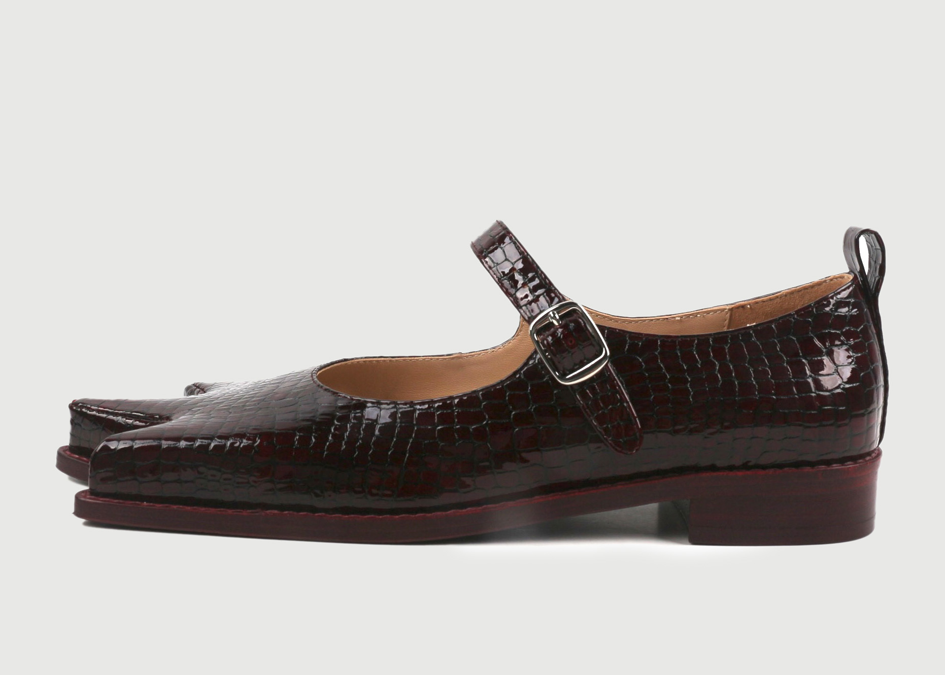 Zmei Mary Jane's Oxblood - Image 4