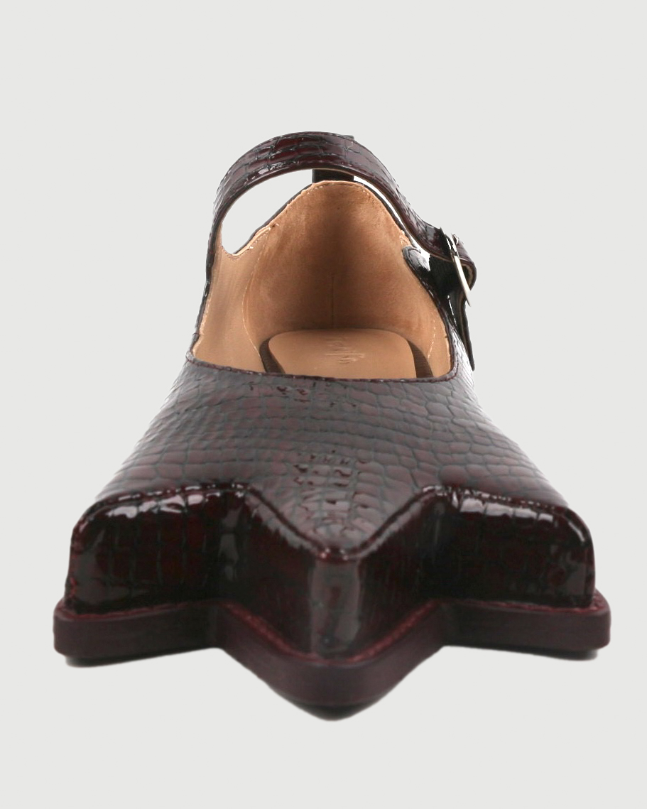 Zmei Mary Jane's Oxblood - Image 6